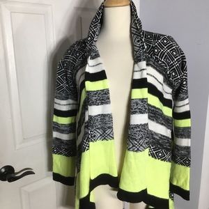 Dream Catcher long sweater cardigan